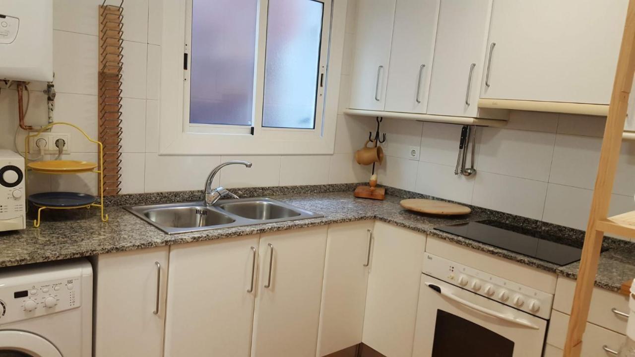 Precioso Apartamento A Menos De 100M De La Playa ロザス エクステリア 写真