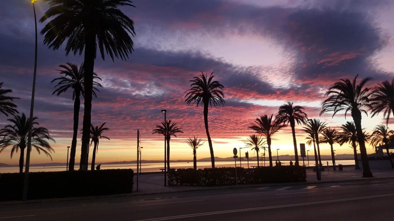 Precioso Apartamento A Menos De 100M De La Playa ロザス エクステリア 写真